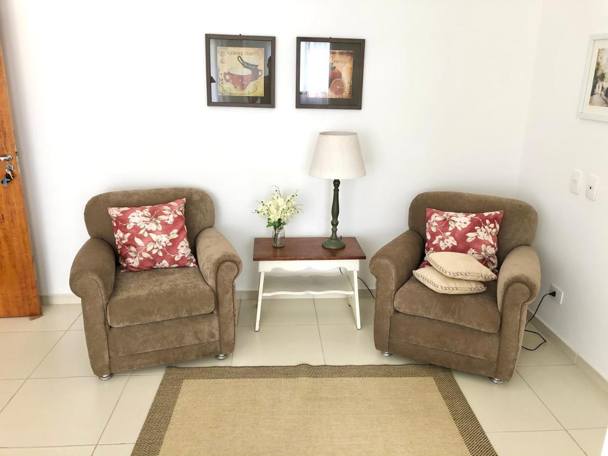 Novo Porto- Apartamentos 2 Quartos, Varanda, Cozinha Integrada Piracicaba Εξωτερικό φωτογραφία