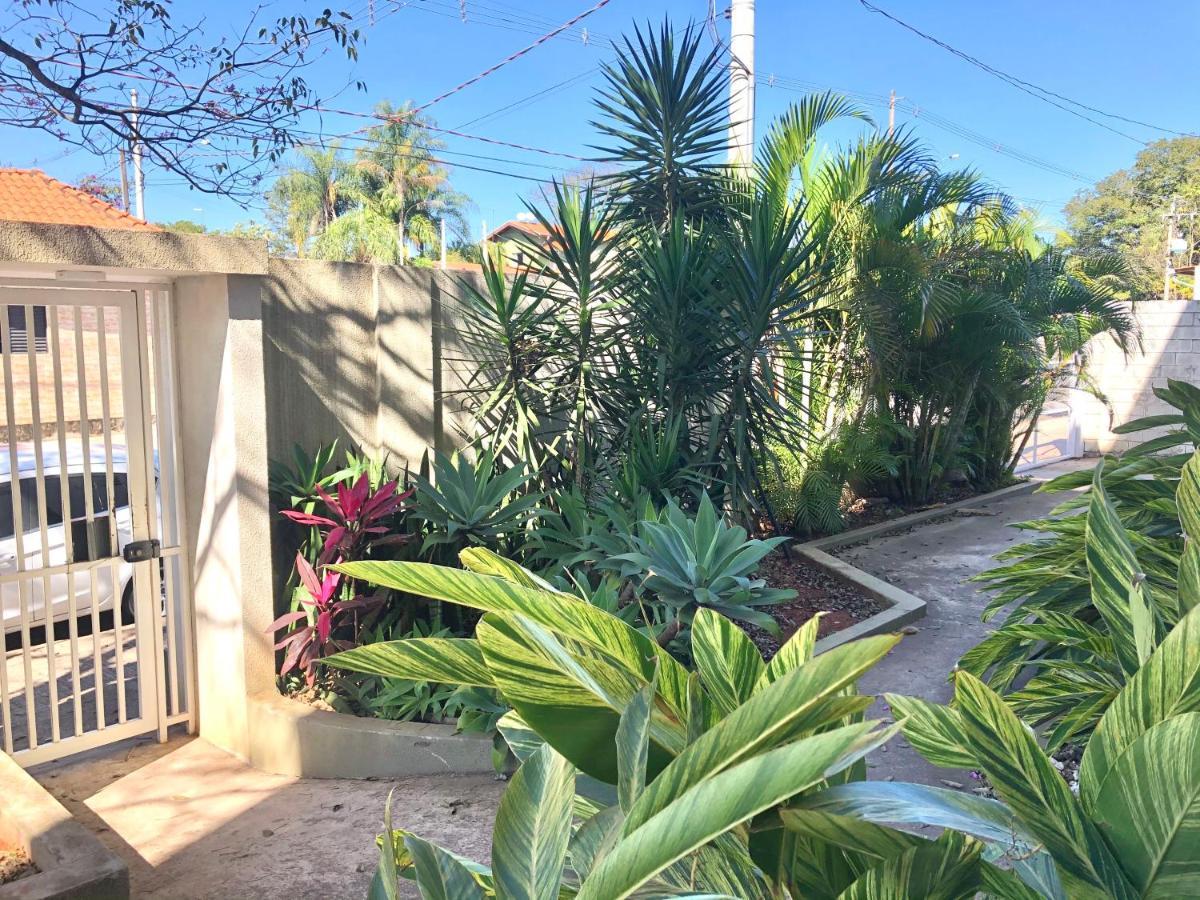 Novo Porto- Apartamentos 2 Quartos, Varanda, Cozinha Integrada Piracicaba Εξωτερικό φωτογραφία