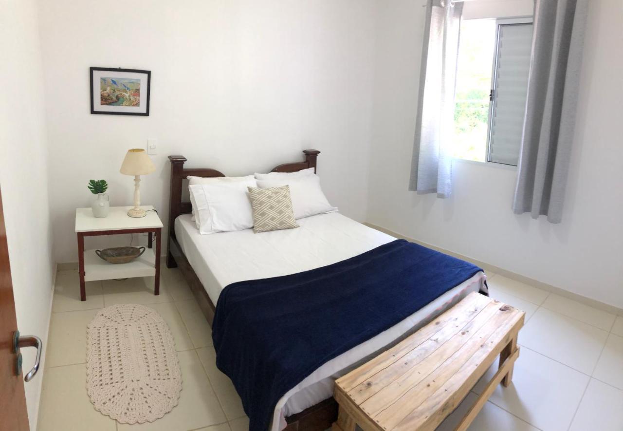 Novo Porto- Apartamentos 2 Quartos, Varanda, Cozinha Integrada Piracicaba Εξωτερικό φωτογραφία