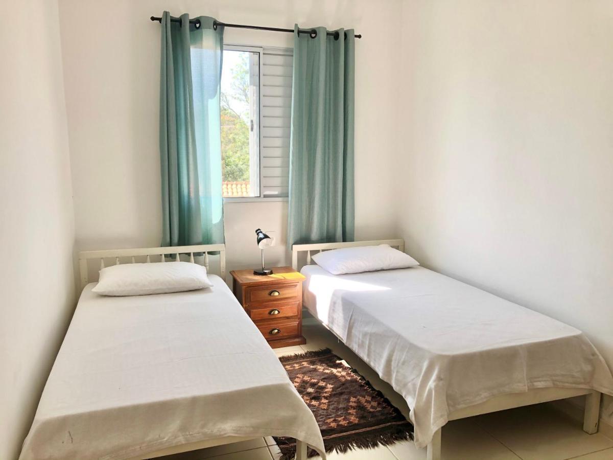 Novo Porto- Apartamentos 2 Quartos, Varanda, Cozinha Integrada Piracicaba Εξωτερικό φωτογραφία