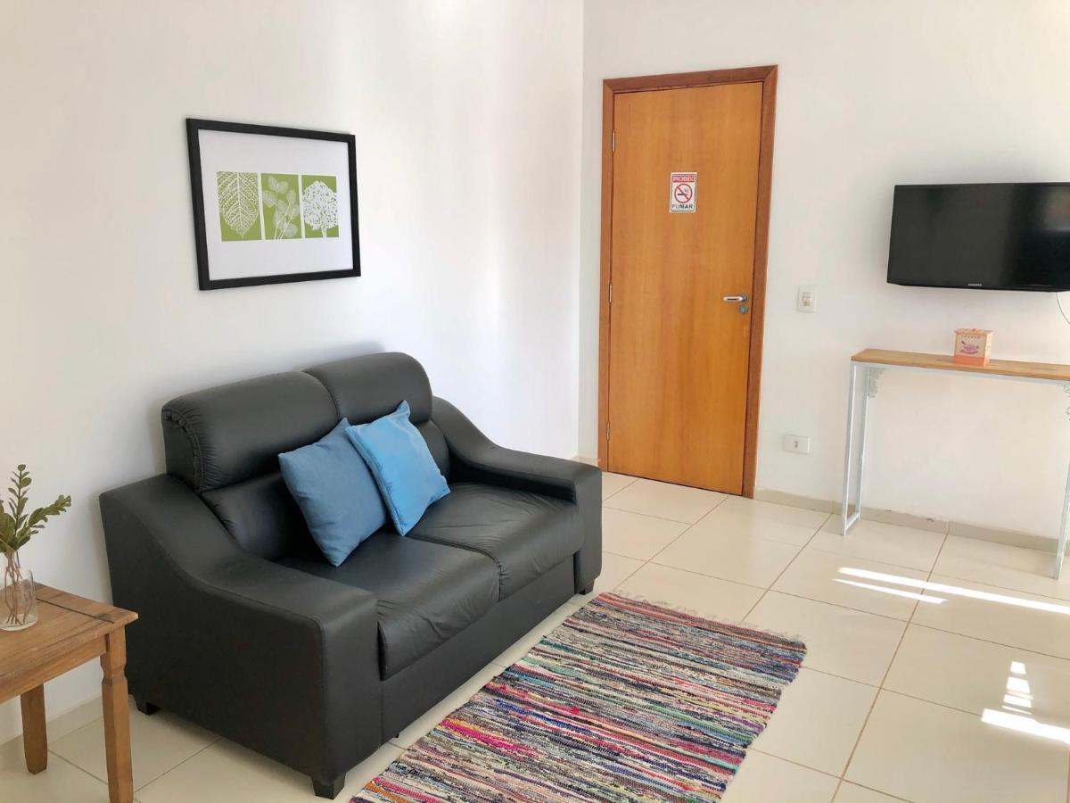 Novo Porto- Apartamentos 2 Quartos, Varanda, Cozinha Integrada Piracicaba Εξωτερικό φωτογραφία