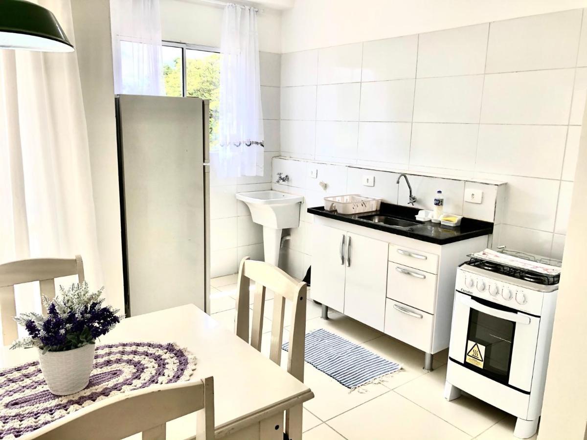 Novo Porto- Apartamentos 2 Quartos, Varanda, Cozinha Integrada Piracicaba Εξωτερικό φωτογραφία