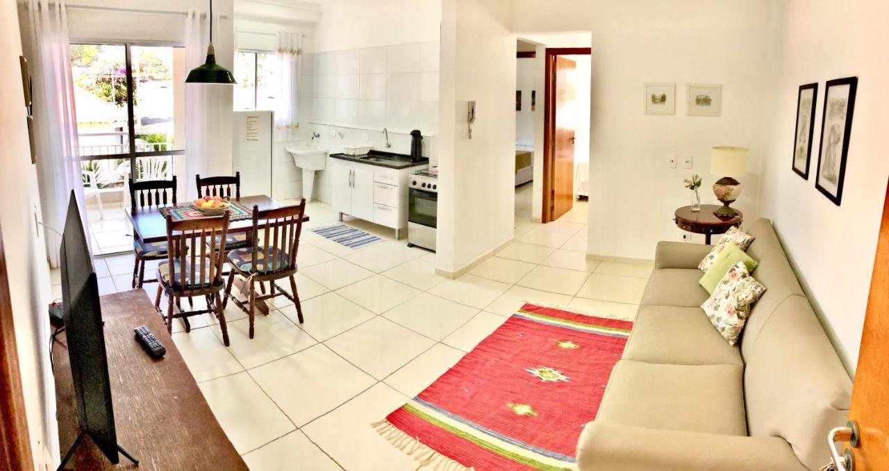 Novo Porto- Apartamentos 2 Quartos, Varanda, Cozinha Integrada Piracicaba Εξωτερικό φωτογραφία
