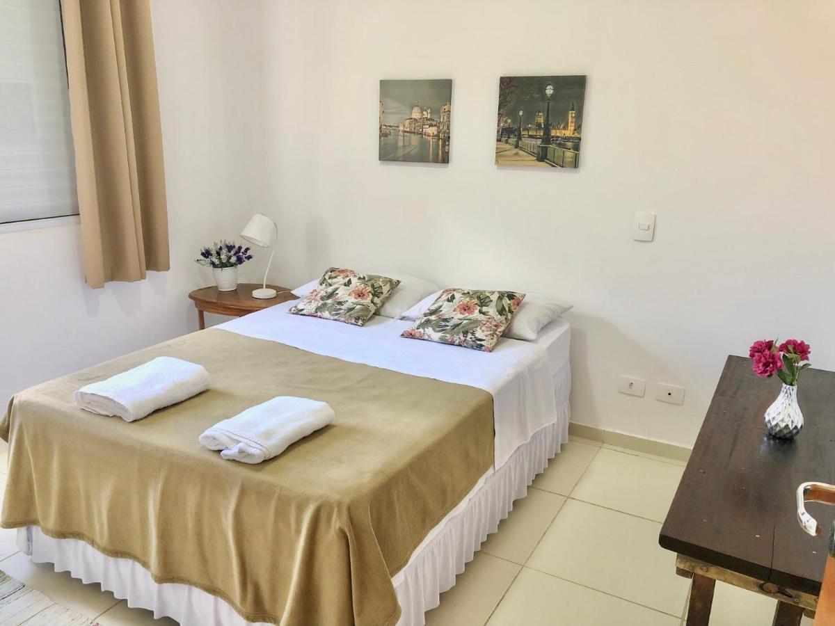 Novo Porto- Apartamentos 2 Quartos, Varanda, Cozinha Integrada Piracicaba Εξωτερικό φωτογραφία