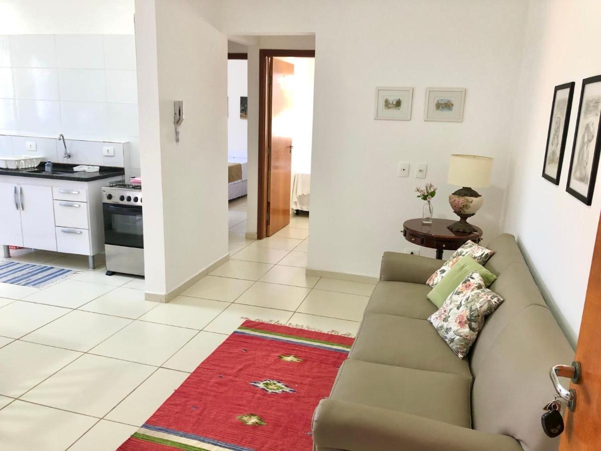 Novo Porto- Apartamentos 2 Quartos, Varanda, Cozinha Integrada Piracicaba Εξωτερικό φωτογραφία