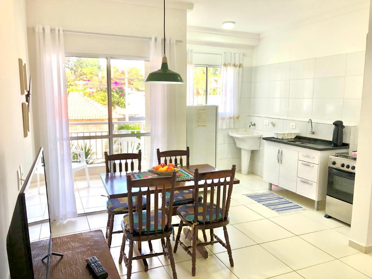 Novo Porto- Apartamentos 2 Quartos, Varanda, Cozinha Integrada Piracicaba Εξωτερικό φωτογραφία