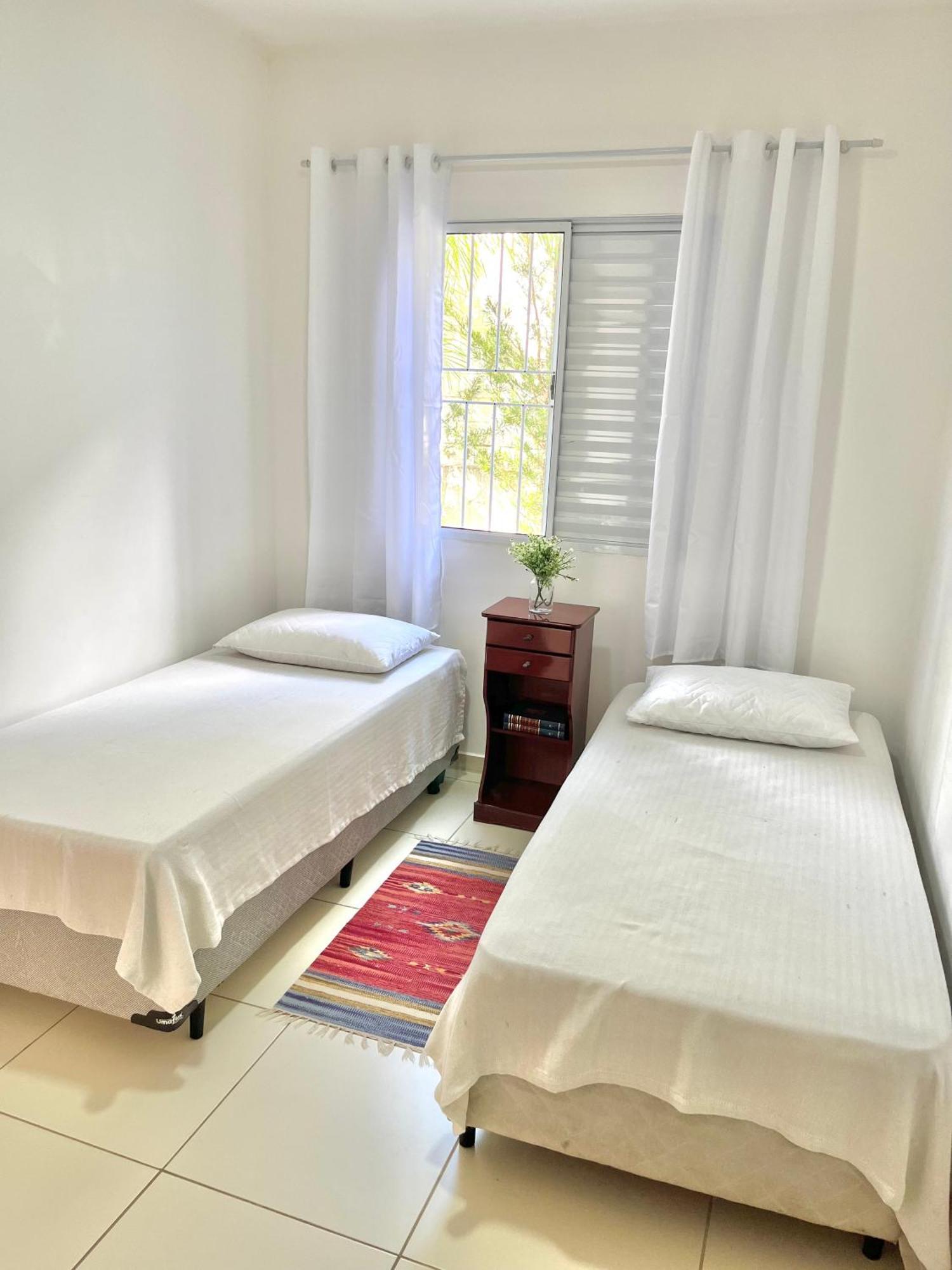 Novo Porto- Apartamentos 2 Quartos, Varanda, Cozinha Integrada Piracicaba Εξωτερικό φωτογραφία