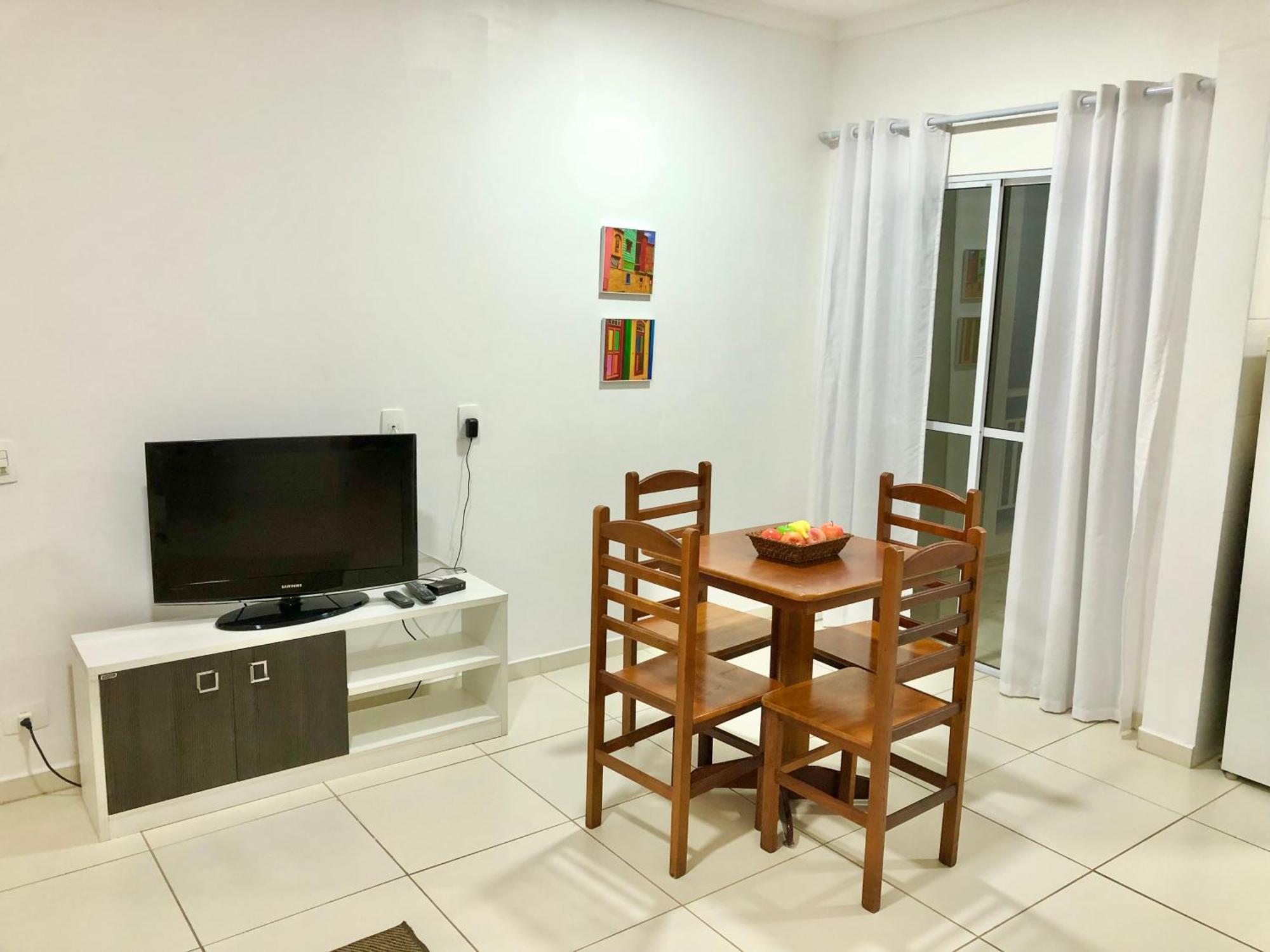 Novo Porto- Apartamentos 2 Quartos, Varanda, Cozinha Integrada Piracicaba Εξωτερικό φωτογραφία