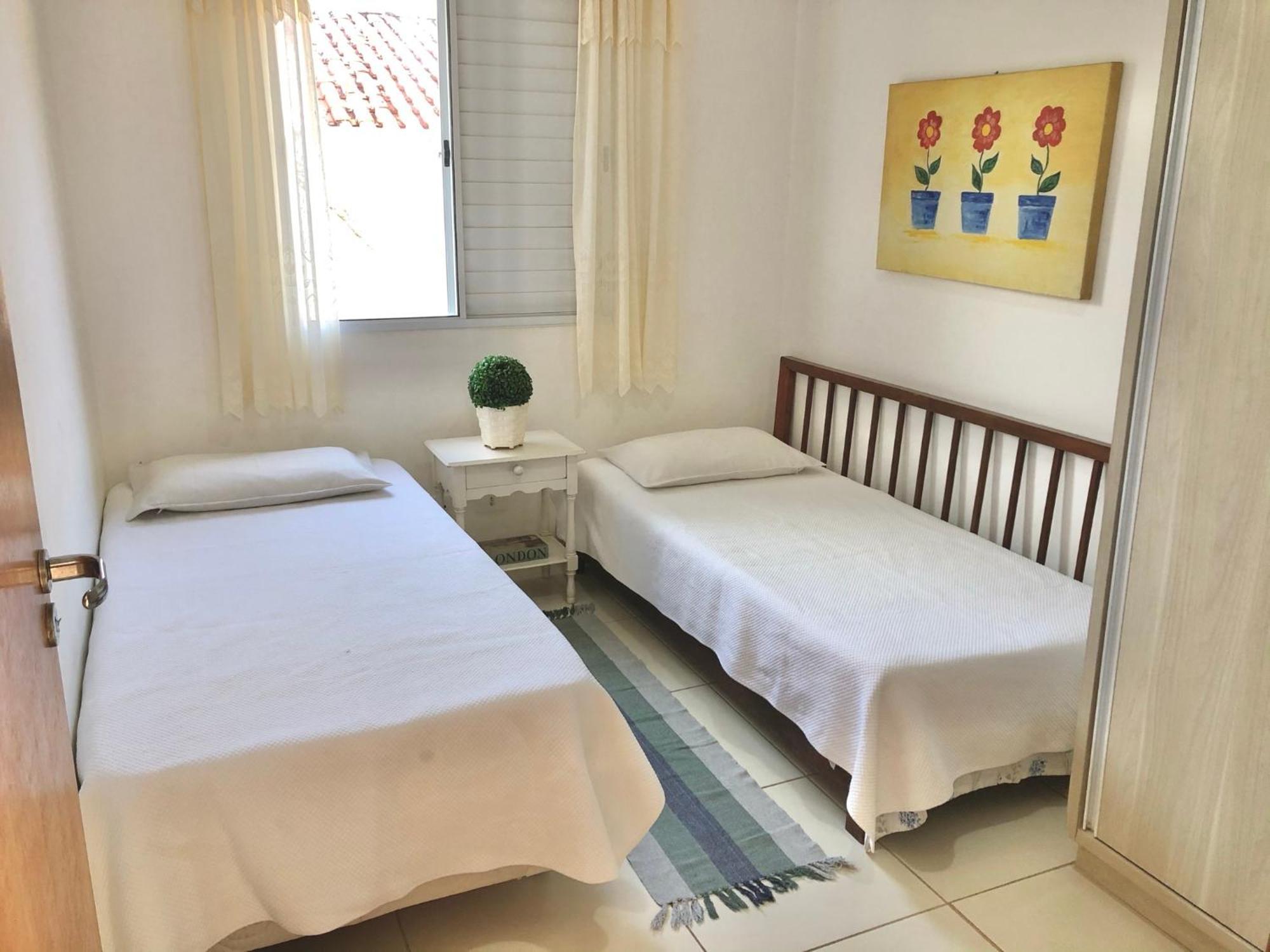 Novo Porto- Apartamentos 2 Quartos, Varanda, Cozinha Integrada Piracicaba Εξωτερικό φωτογραφία