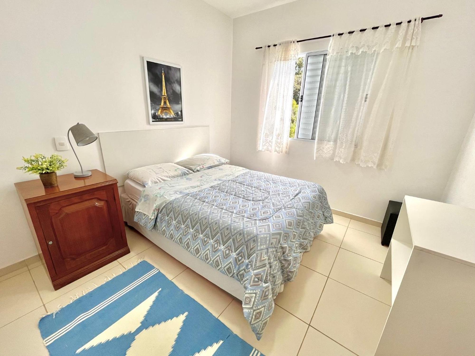 Novo Porto- Apartamentos 2 Quartos, Varanda, Cozinha Integrada Piracicaba Εξωτερικό φωτογραφία