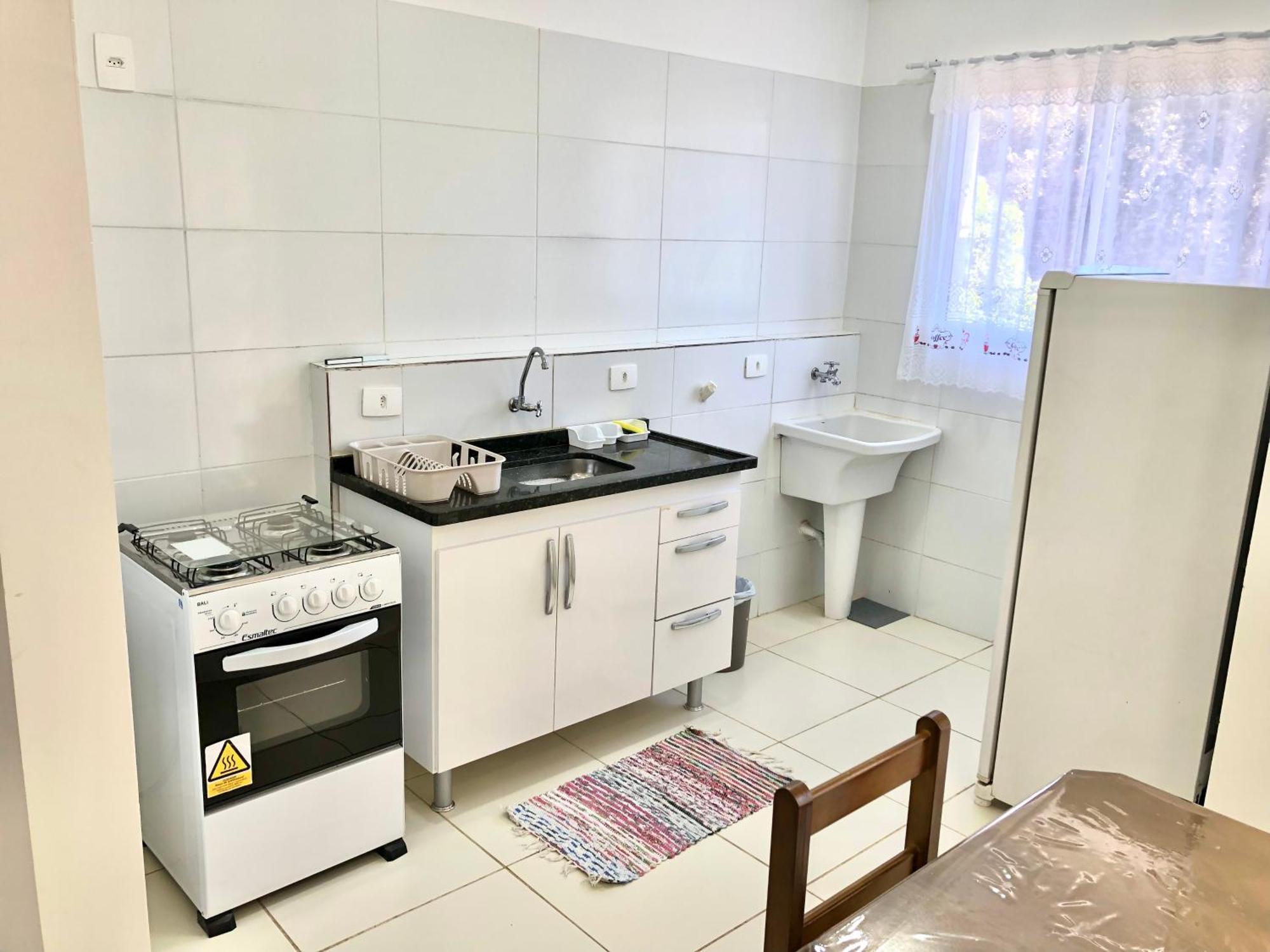 Novo Porto- Apartamentos 2 Quartos, Varanda, Cozinha Integrada Piracicaba Εξωτερικό φωτογραφία