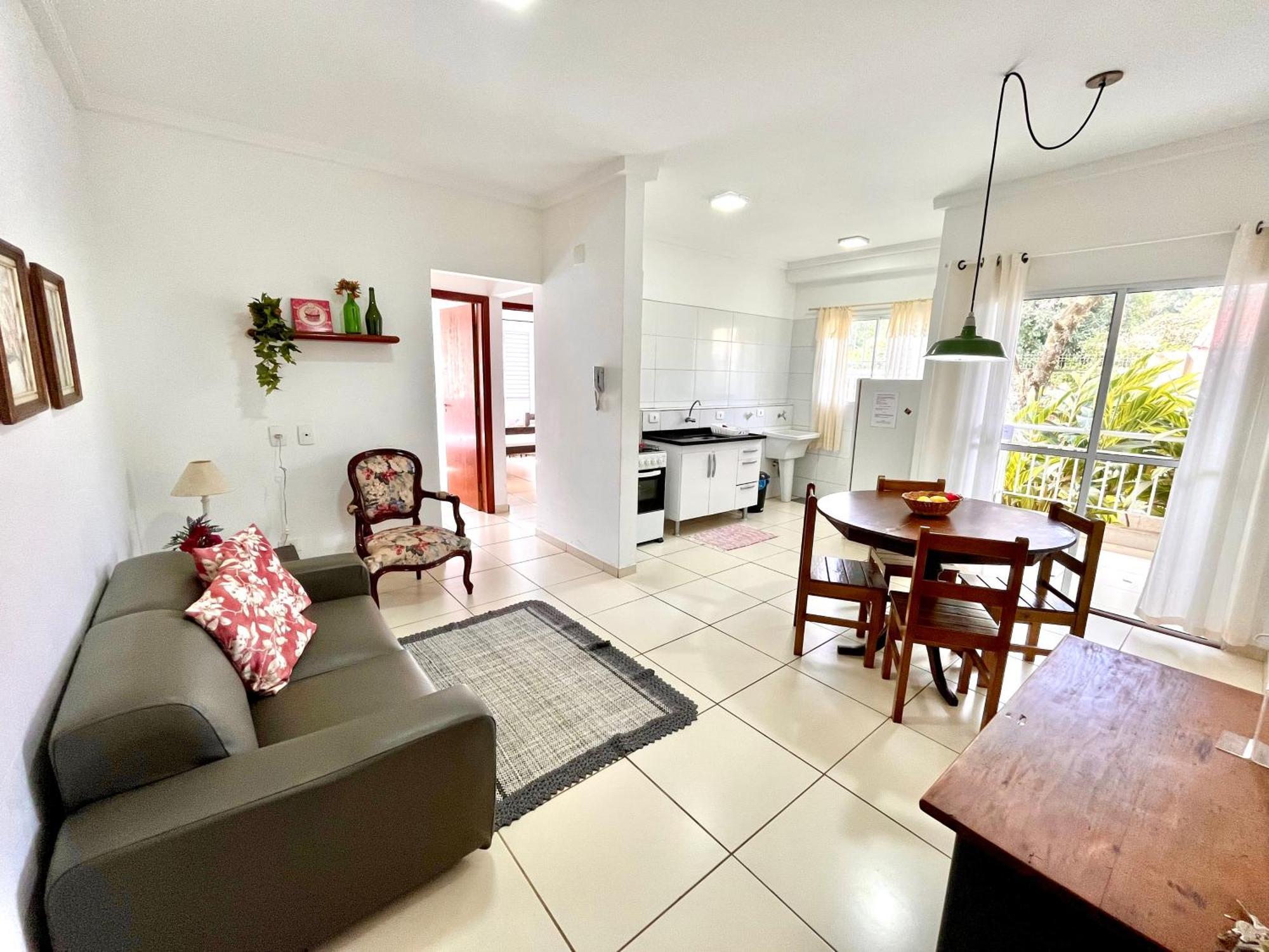 Novo Porto- Apartamentos 2 Quartos, Varanda, Cozinha Integrada Piracicaba Εξωτερικό φωτογραφία