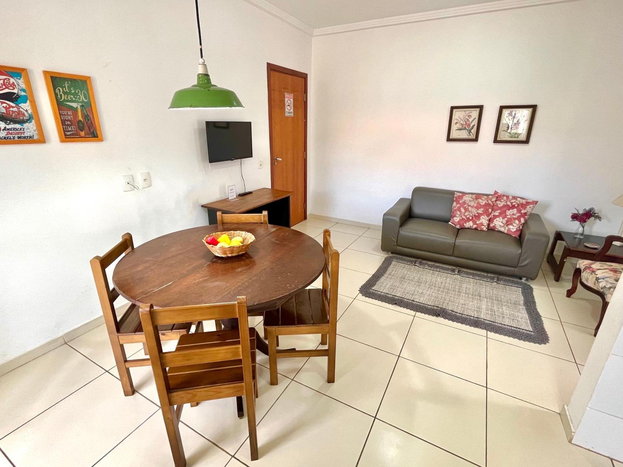 Novo Porto- Apartamentos 2 Quartos, Varanda, Cozinha Integrada Piracicaba Εξωτερικό φωτογραφία