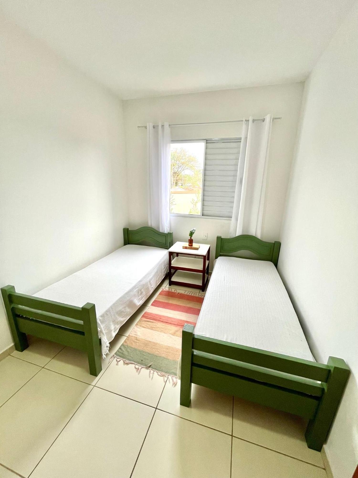 Novo Porto- Apartamentos 2 Quartos, Varanda, Cozinha Integrada Piracicaba Εξωτερικό φωτογραφία