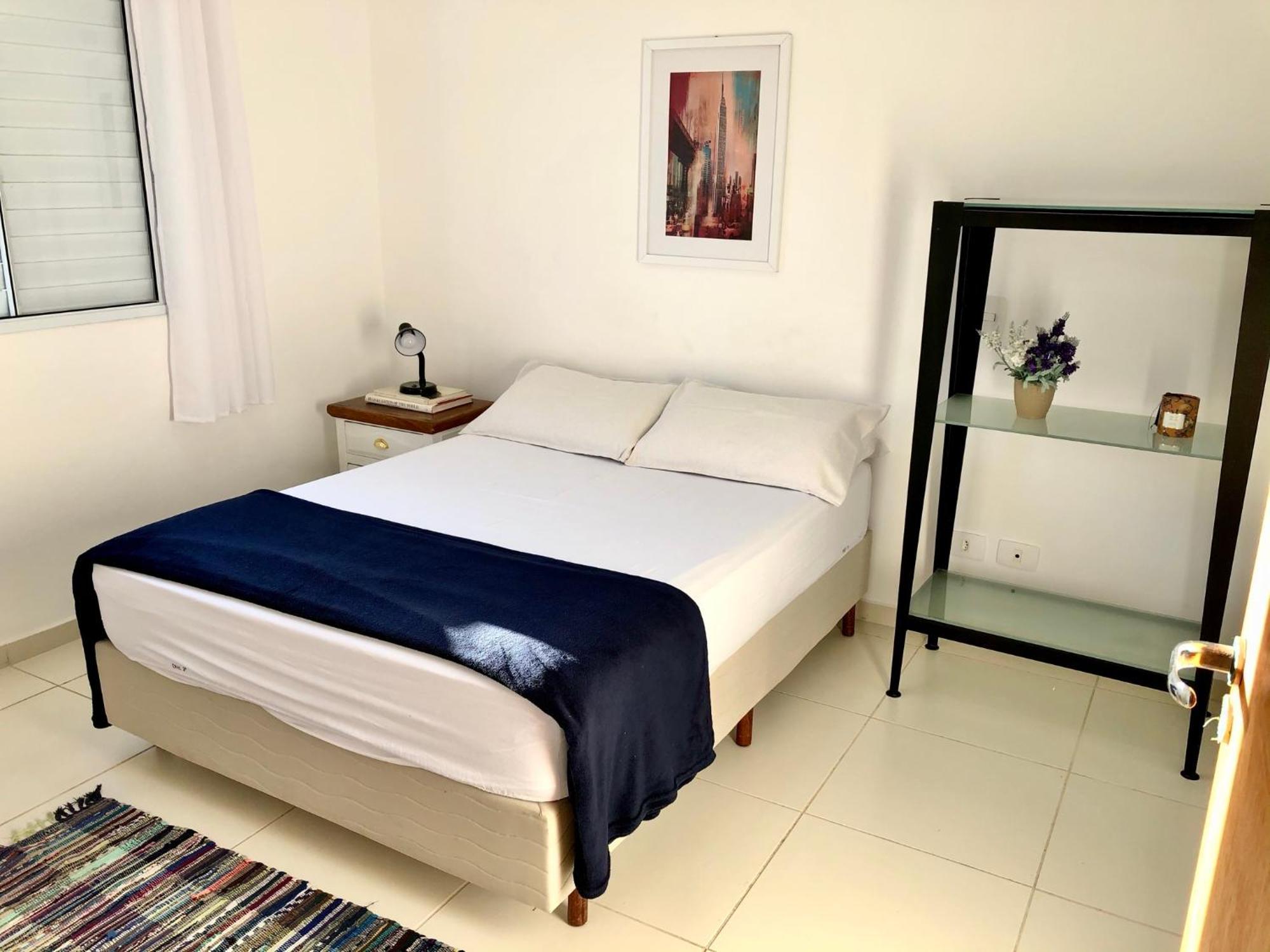 Novo Porto- Apartamentos 2 Quartos, Varanda, Cozinha Integrada Piracicaba Εξωτερικό φωτογραφία