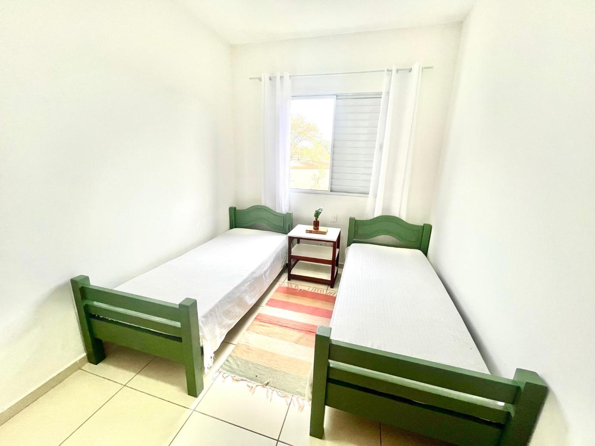 Novo Porto- Apartamentos 2 Quartos, Varanda, Cozinha Integrada Piracicaba Εξωτερικό φωτογραφία