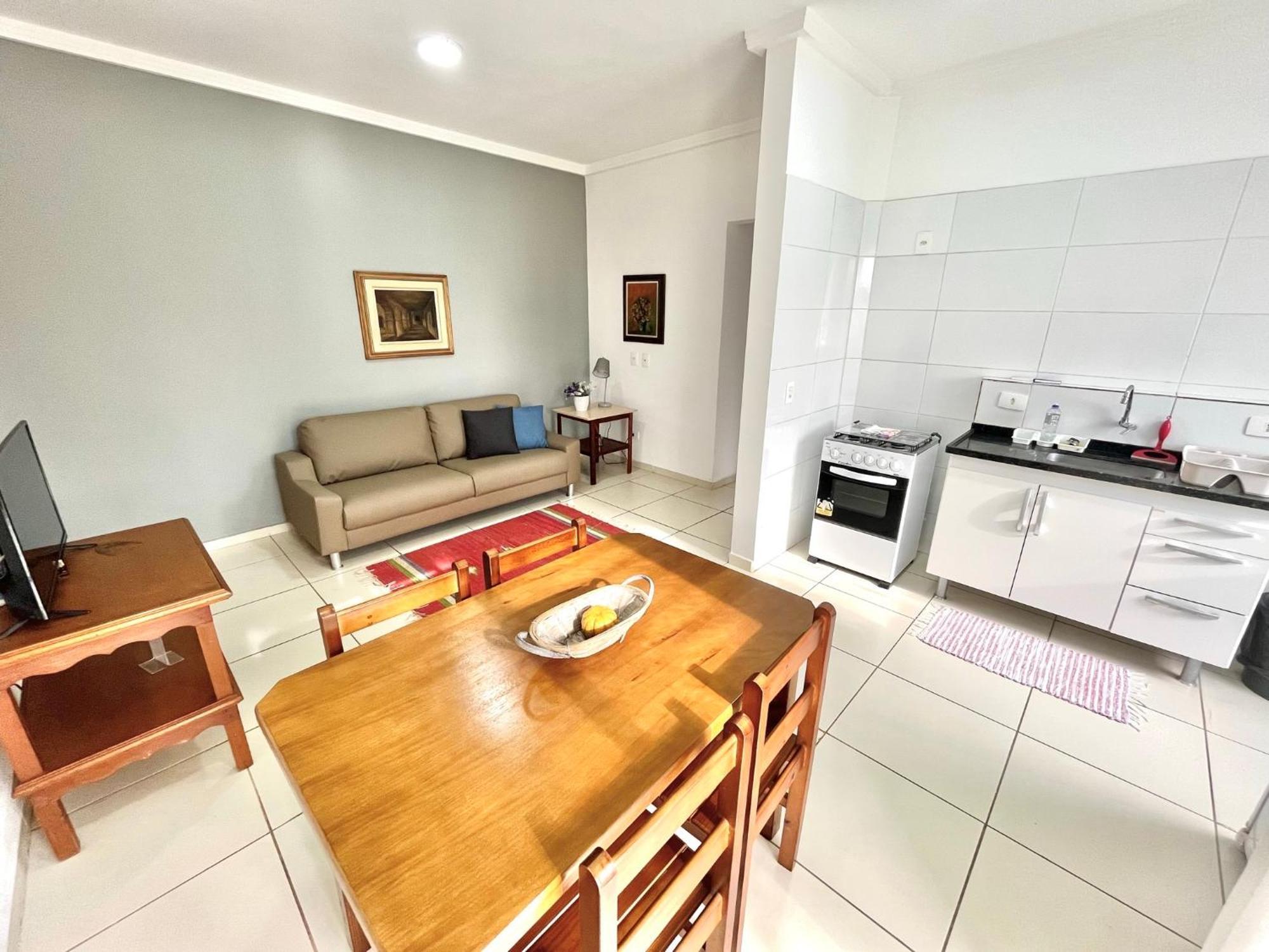 Novo Porto- Apartamentos 2 Quartos, Varanda, Cozinha Integrada Piracicaba Εξωτερικό φωτογραφία