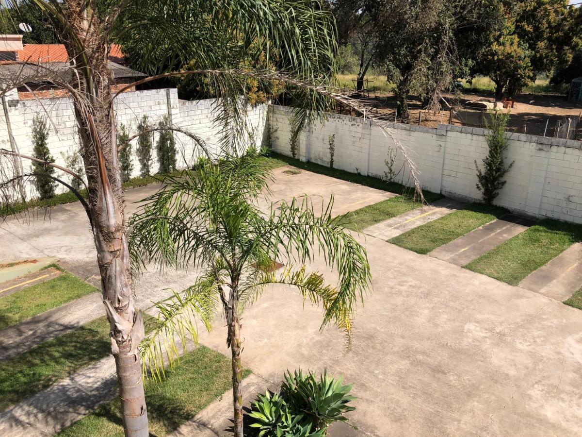 Novo Porto- Apartamentos 2 Quartos, Varanda, Cozinha Integrada Piracicaba Εξωτερικό φωτογραφία